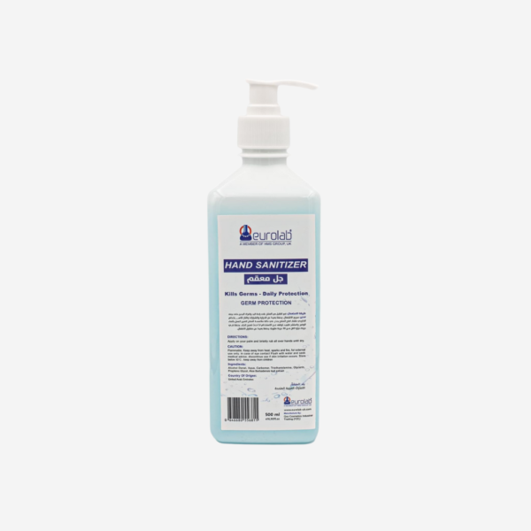 Disinfectant Hand Sanitizer